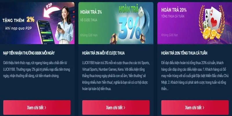 Chương trình VIP TNC365